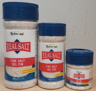 Redmond - Salt Shaker FINE 